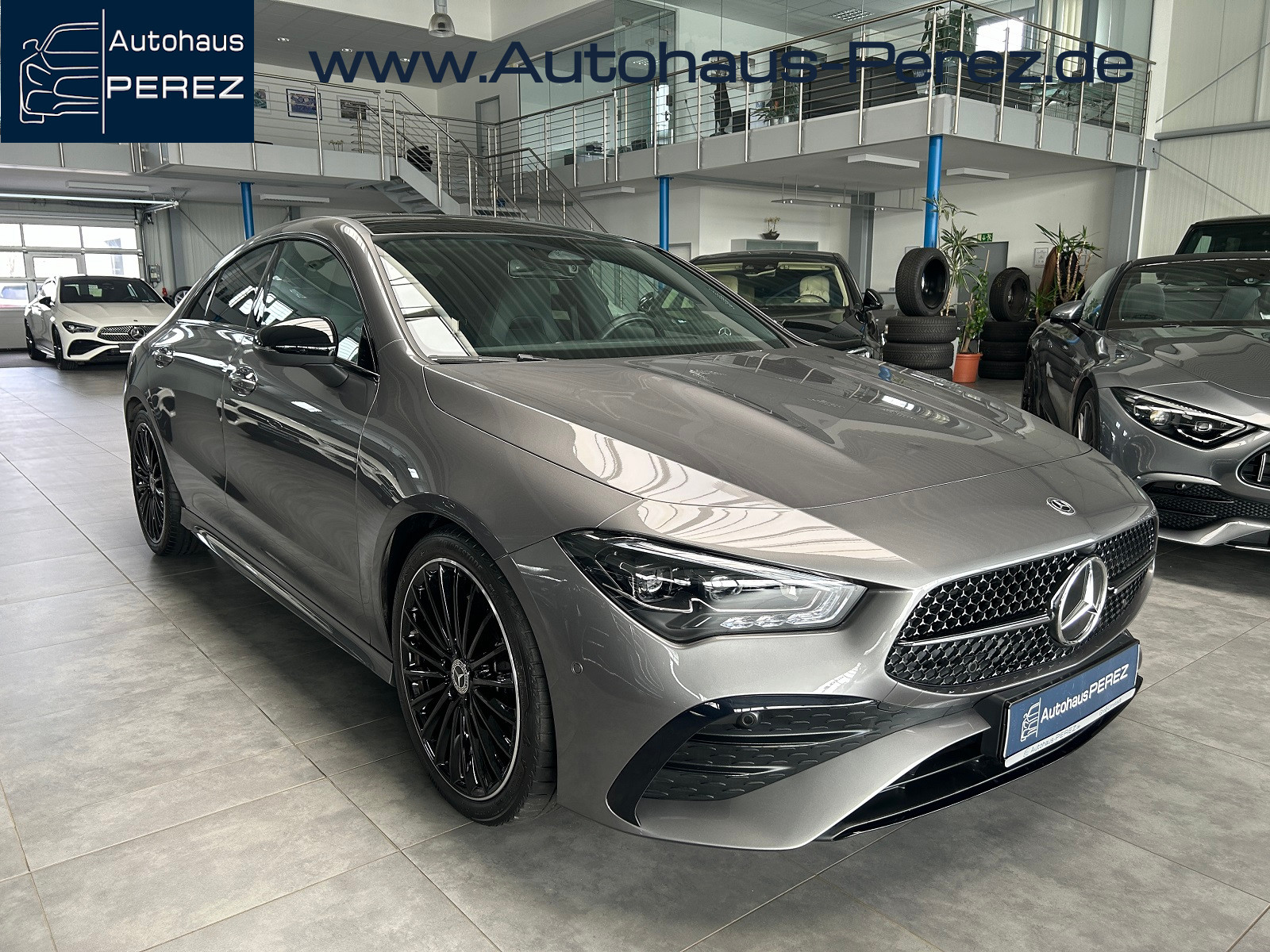 Mercedes-Benz CLA 250