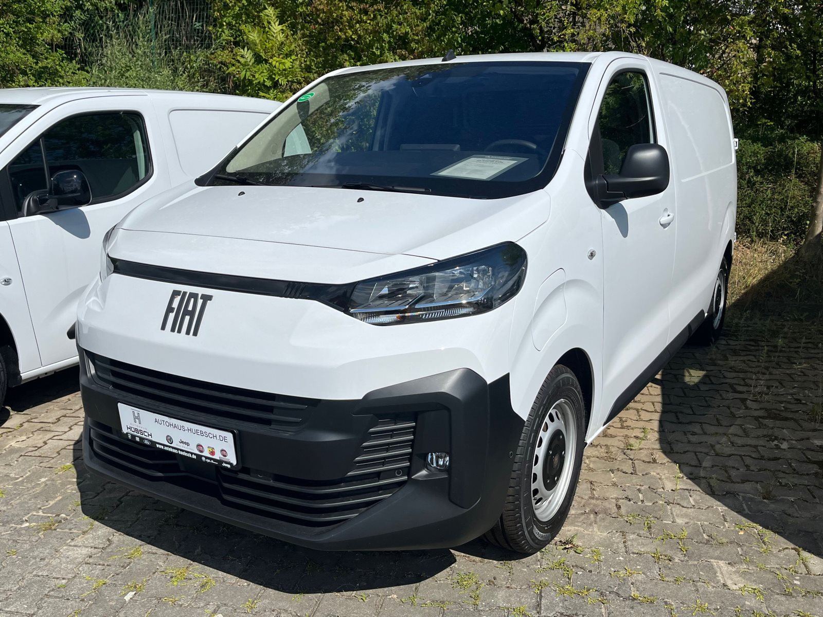 Fiat E-Scudo Serie 2 KaWa L2 75 kWh / Ladeboden Holz 9mm u.v.m.