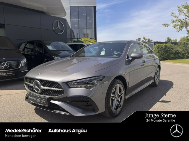 Mercedes-Benz CLA 250