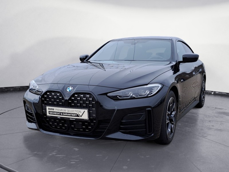 BMW 420 Gran Coupe