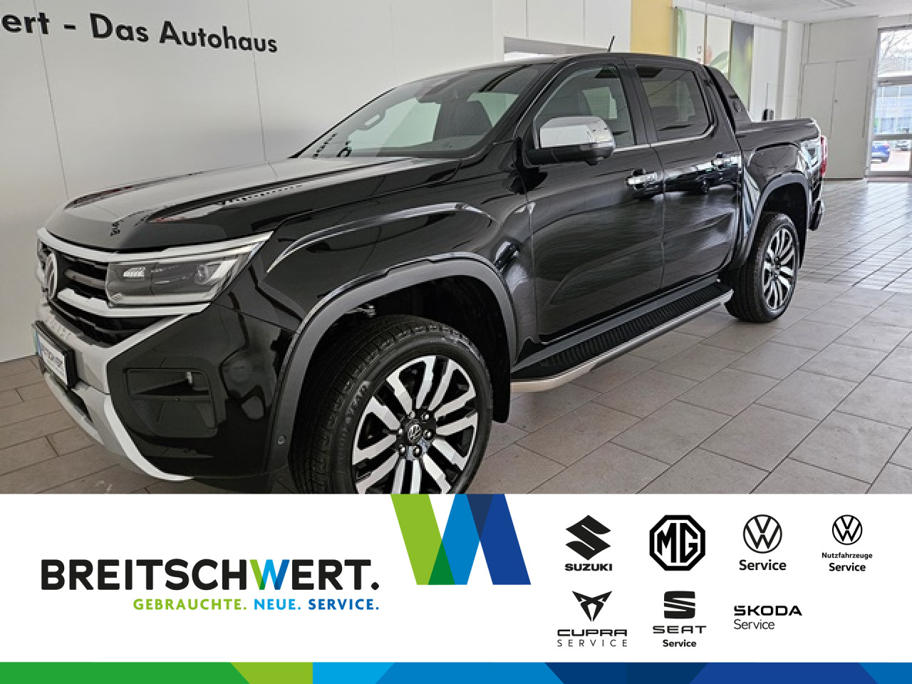 Volkswagen Amarok