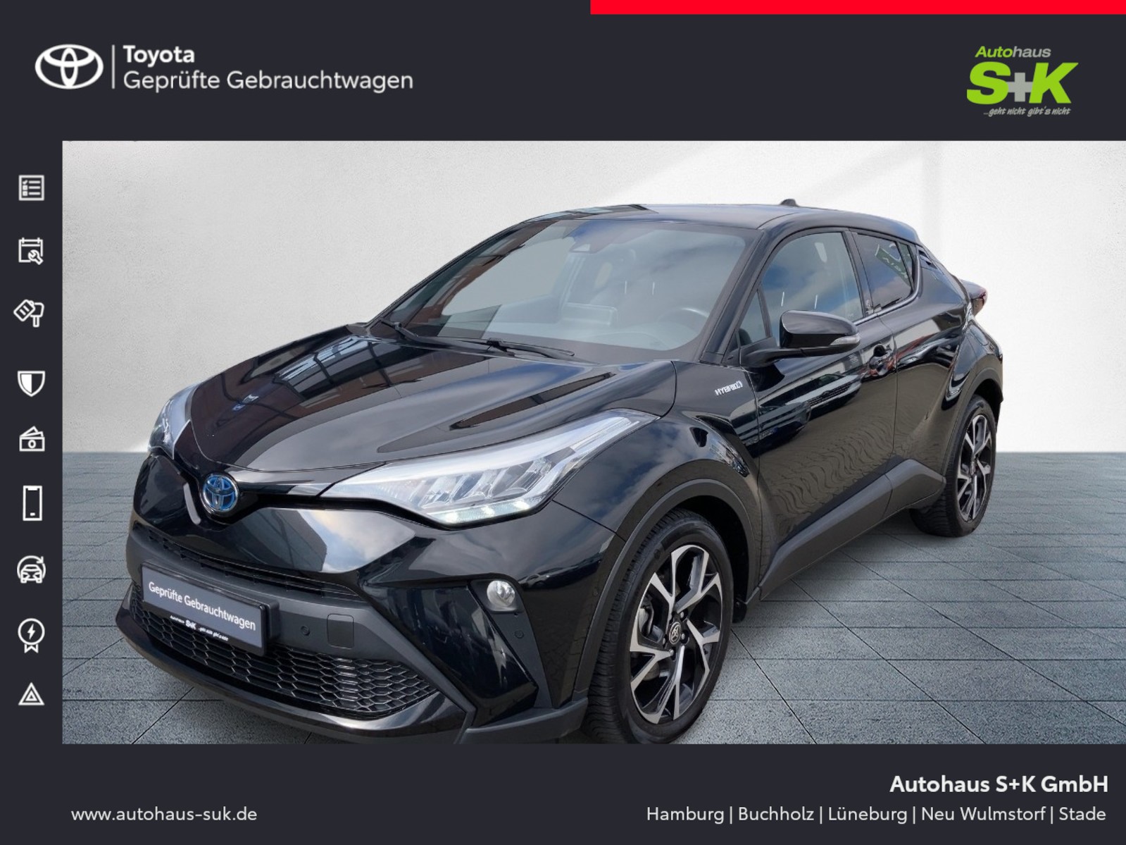 Toyota C-HR