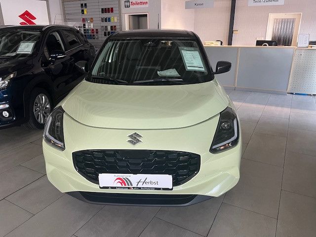 Suzuki Swift 1.2 HYBRID CVT Comfort +