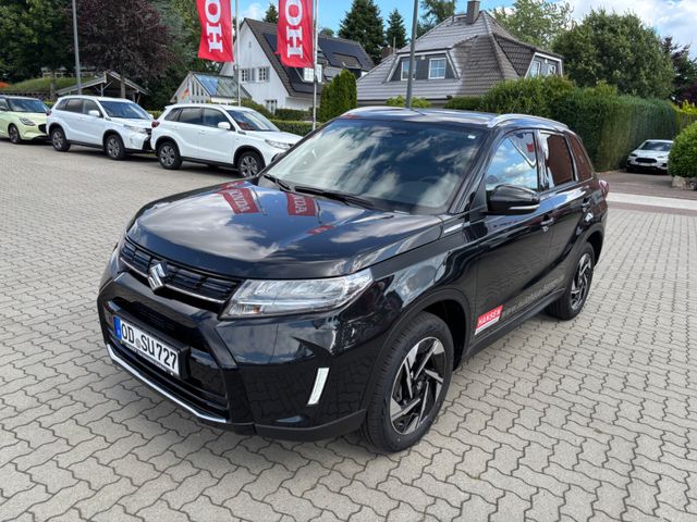 Suzuki Vitara 1.5 DUALJET Hybrid Comfort +AGS