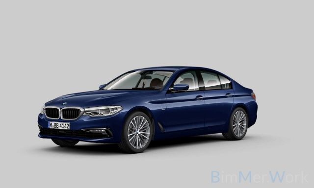 BMW 520