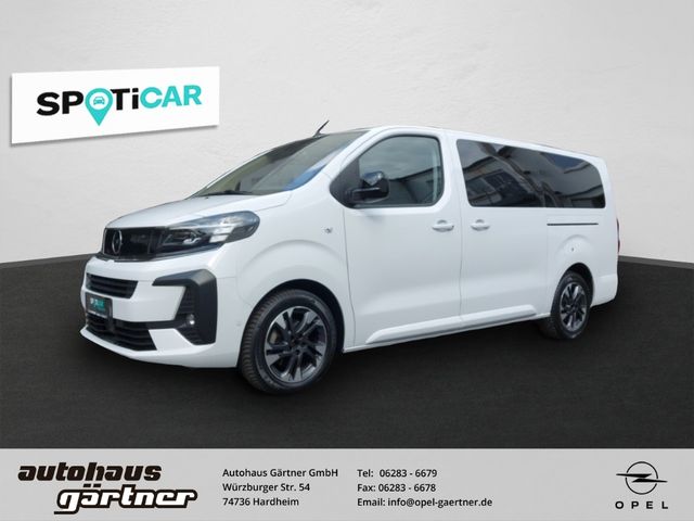 Opel Zafira Life