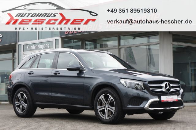 Mercedes-Benz GLC 250