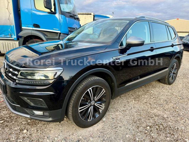 Volkswagen Tiguan Allspace