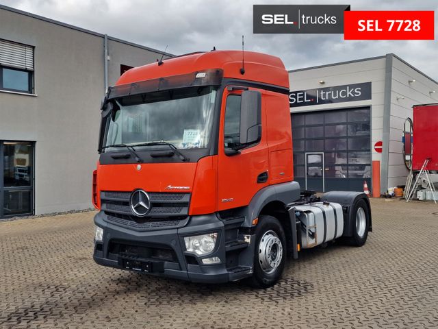 Mercedes-Benz Actros 1840 / Retarder