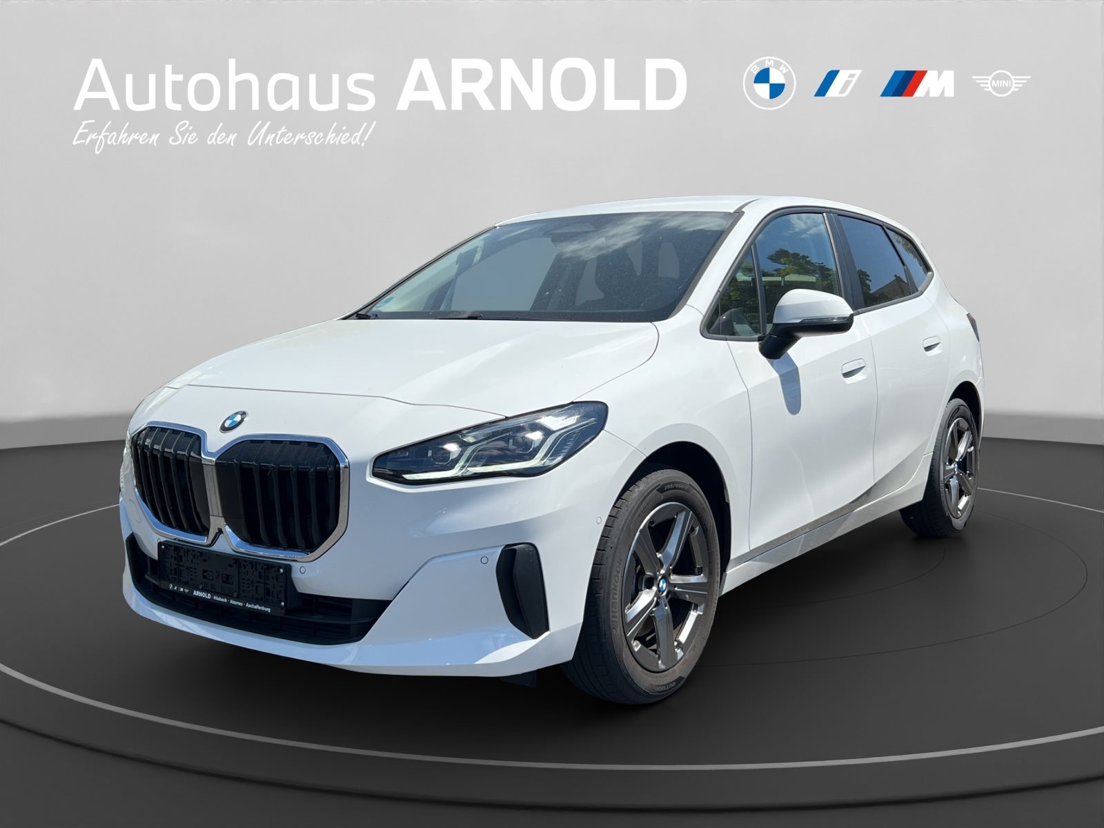 BMW 218 Active Tourer