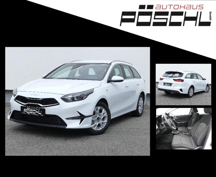 Kia cee'd Sportswagon