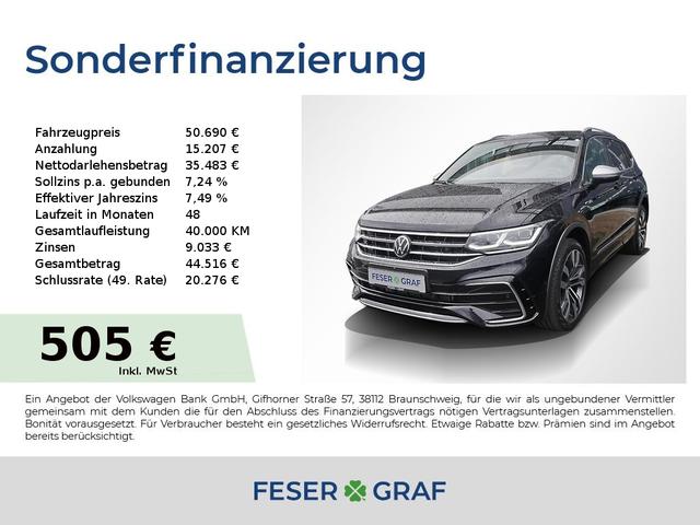 Volkswagen Tiguan Allspace