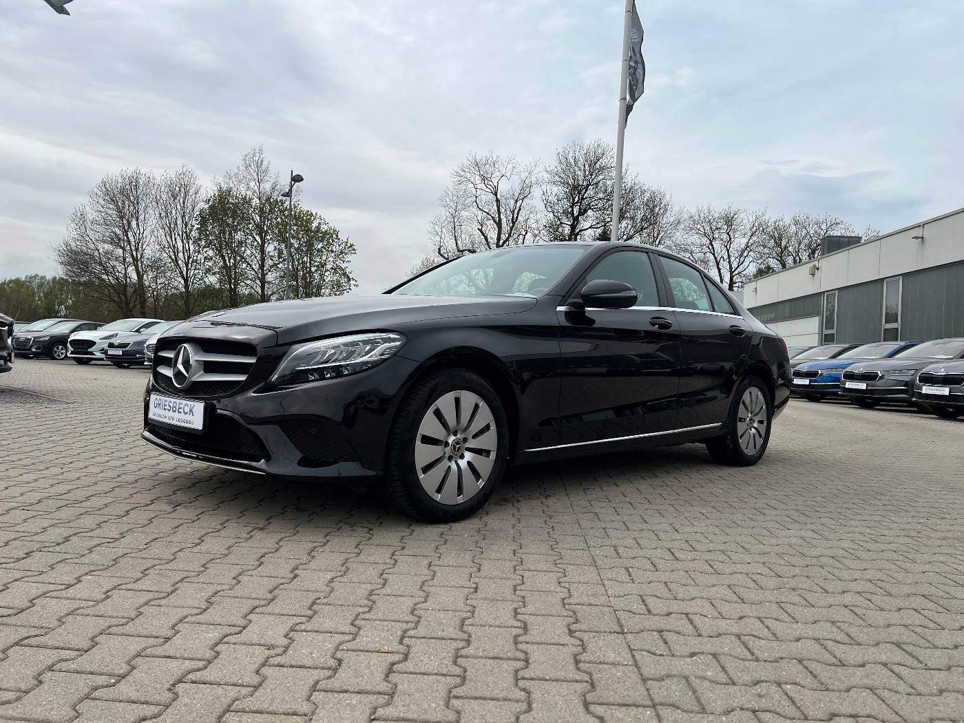Mercedes-Benz C 220