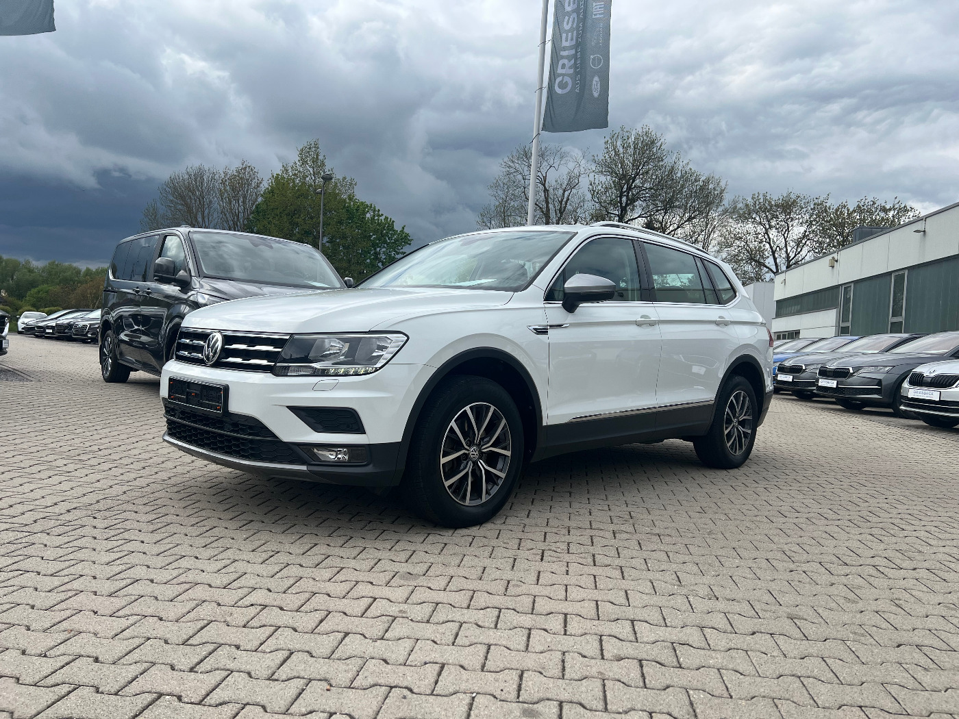 Volkswagen Tiguan Allspace