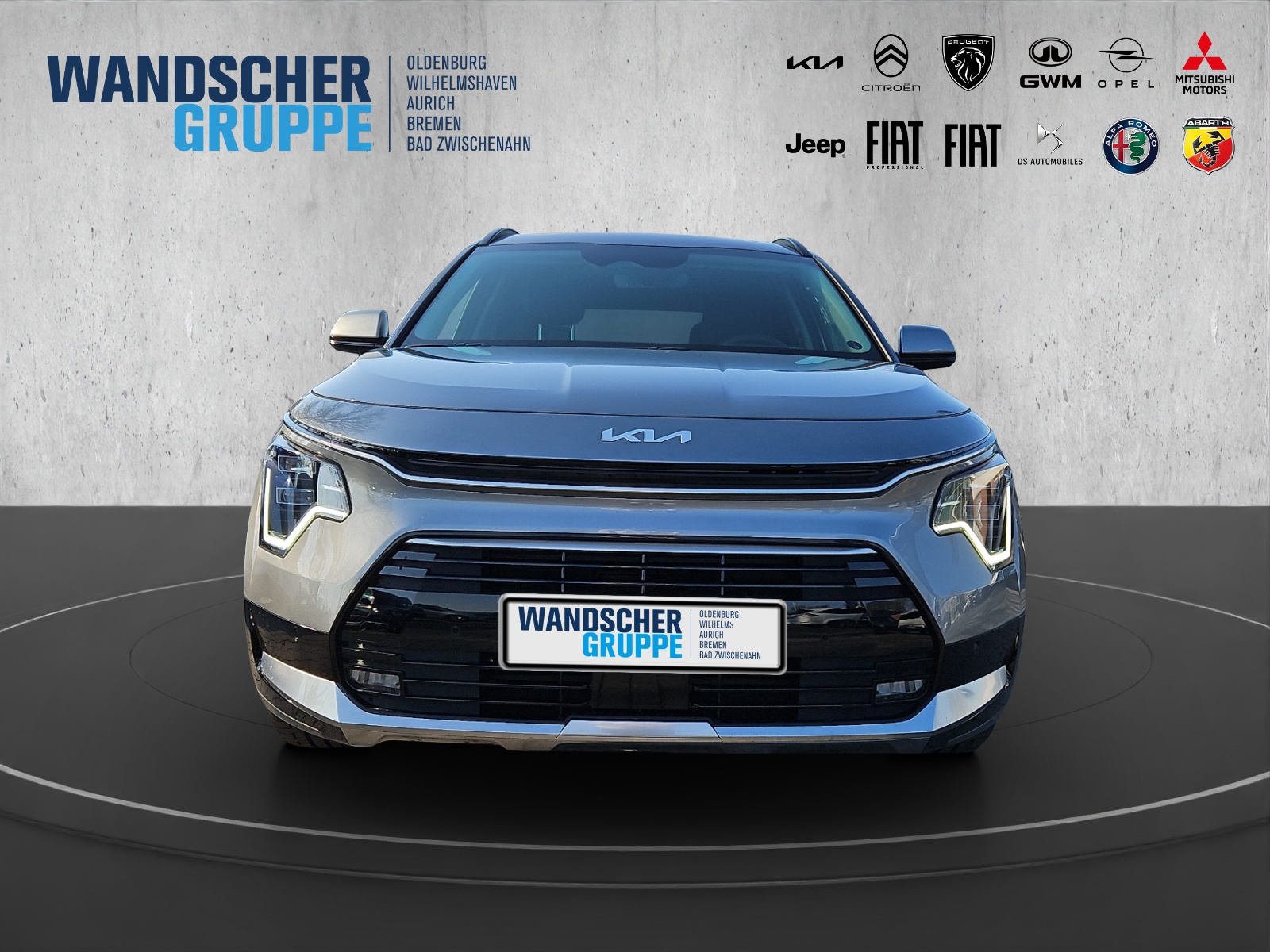 Kia Niro – Bild 8