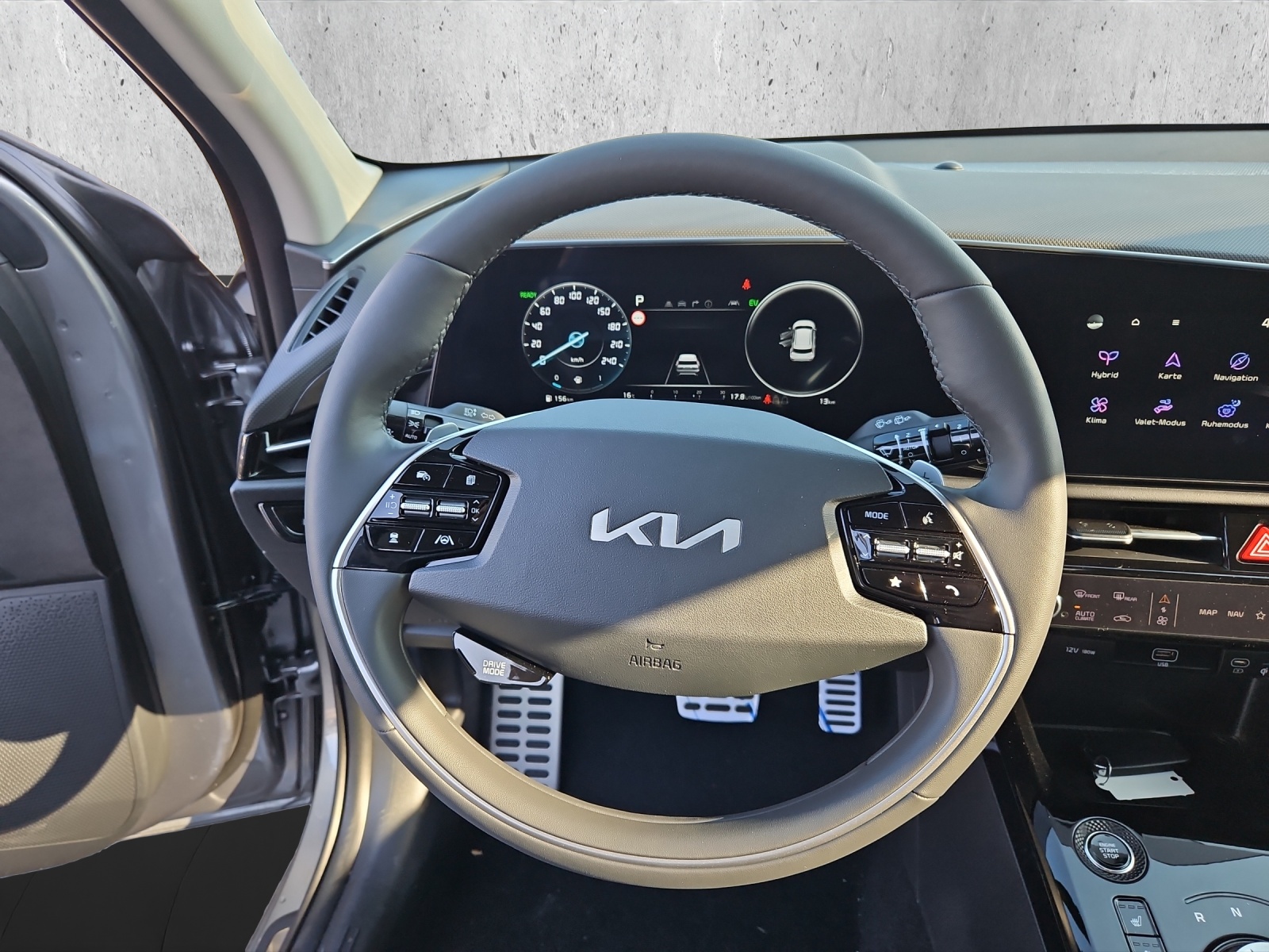 Kia Niro – Bild 10