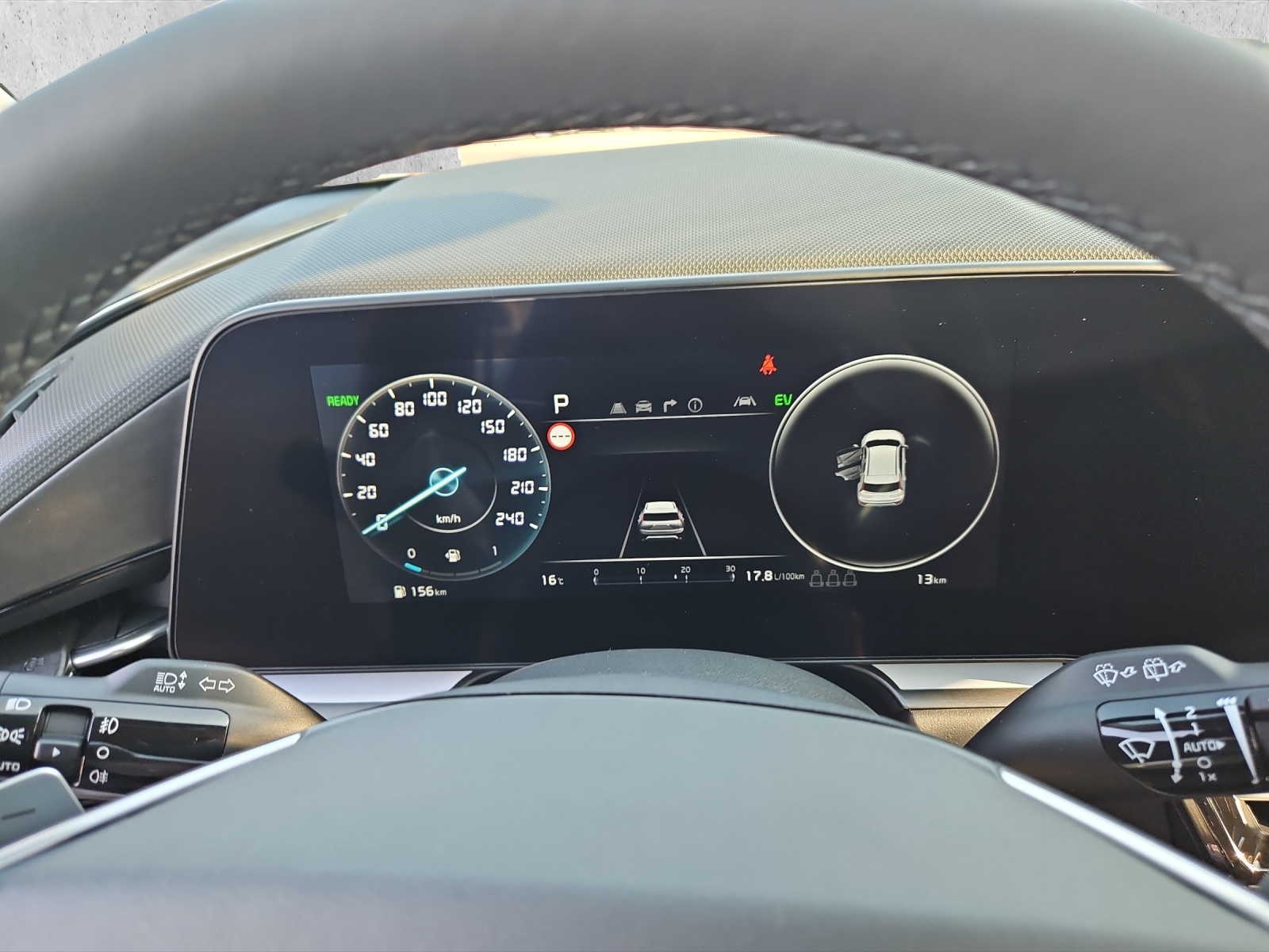 Kia Niro – Bild 11
