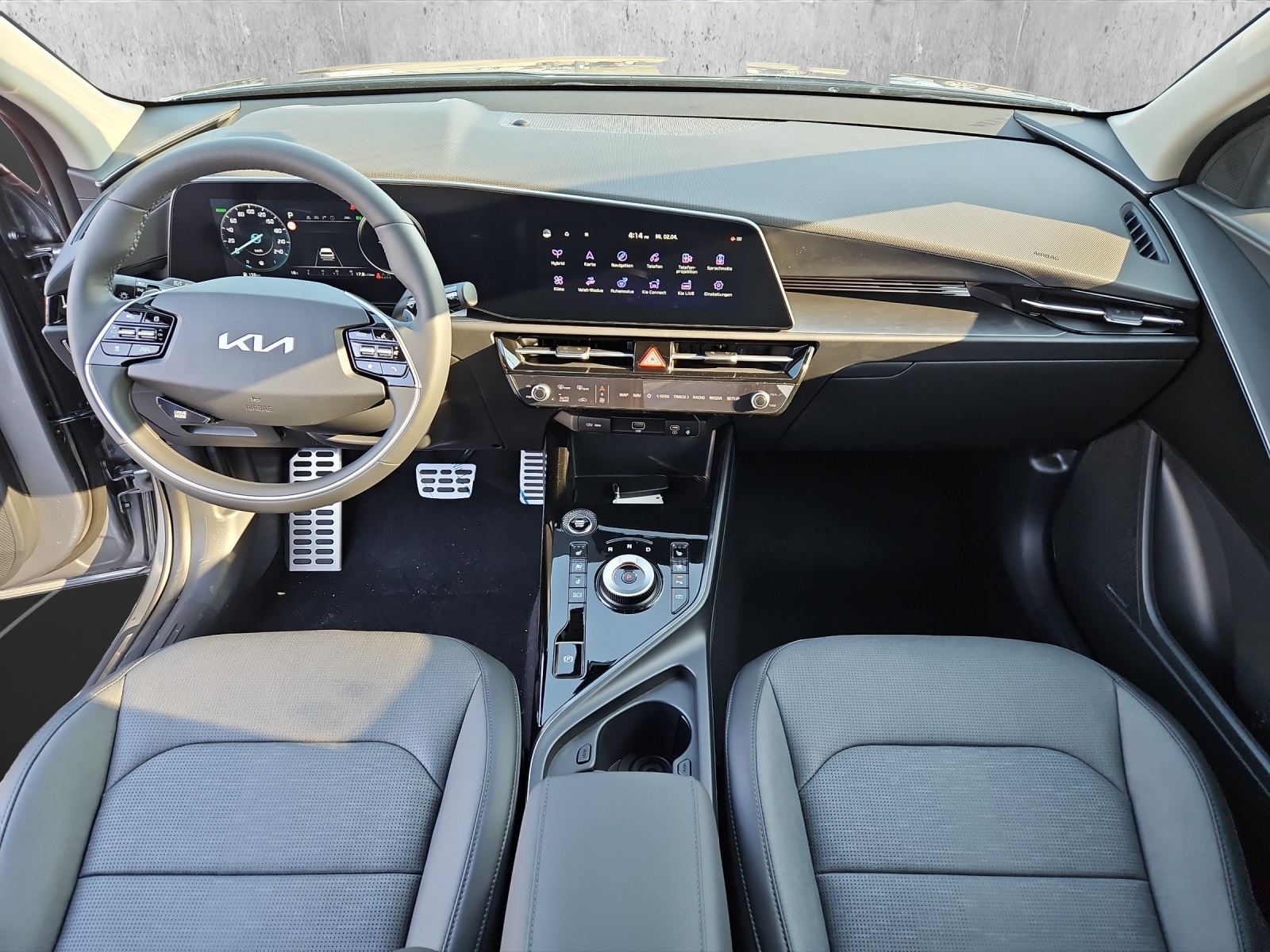 Kia Niro – Bild 13