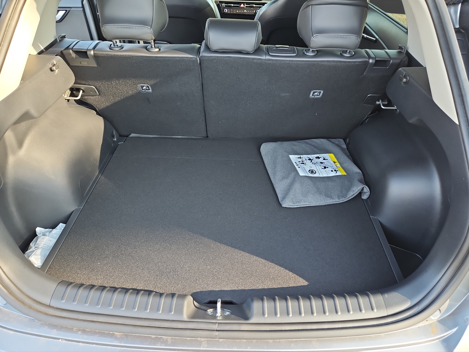Kia Niro – Bild 15