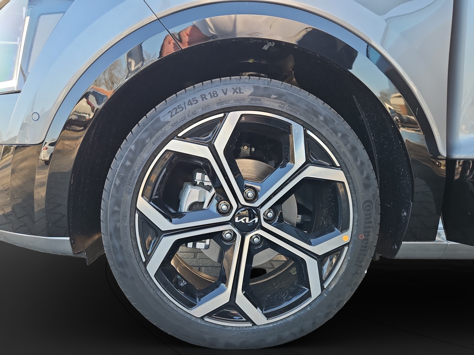 Kia Niro – Bild 16
