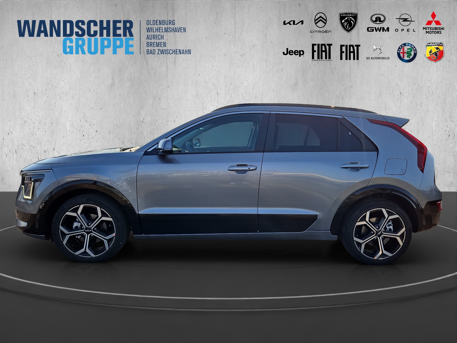 Kia Niro – Bild 2