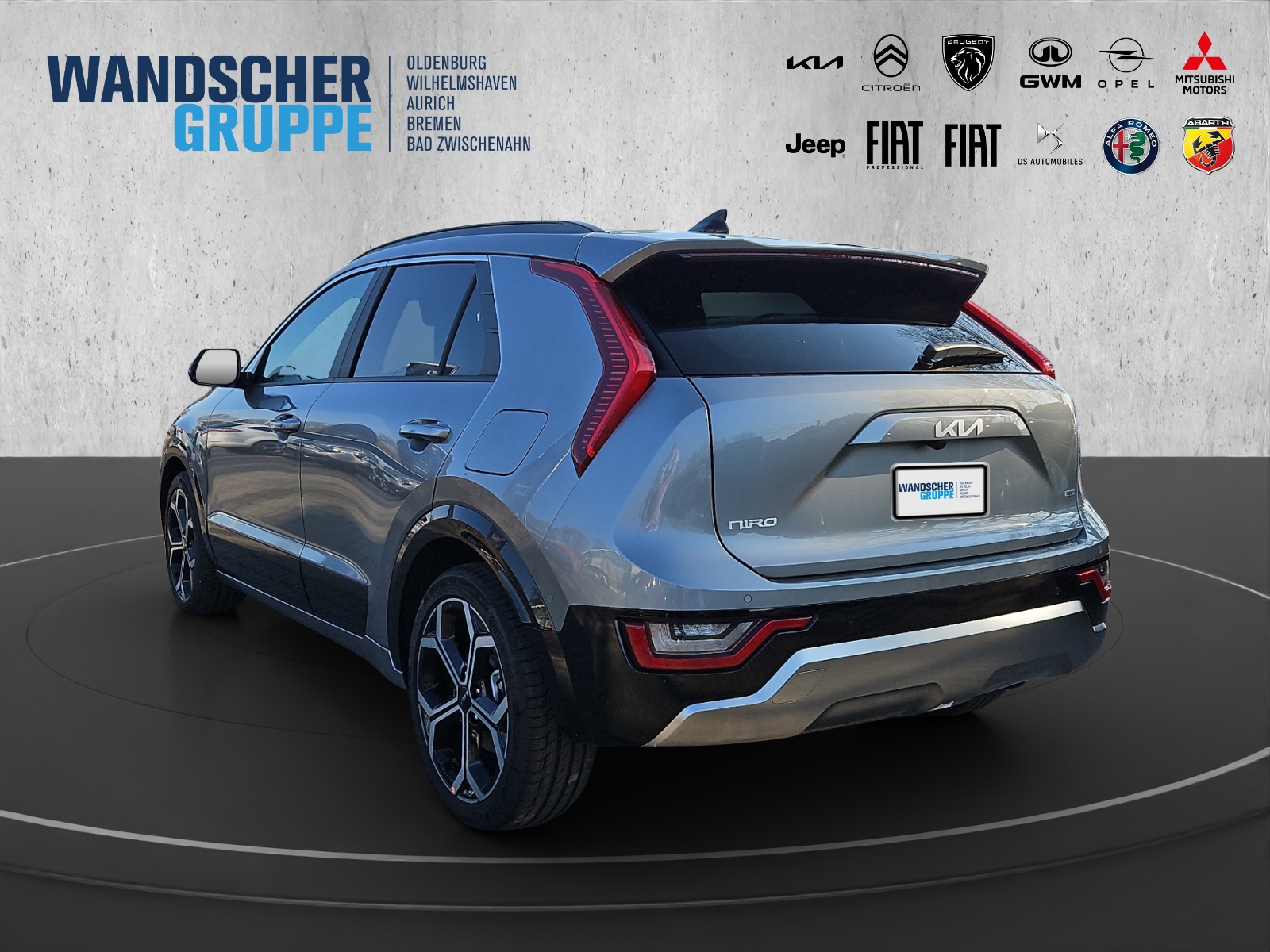 Kia Niro – Bild 3