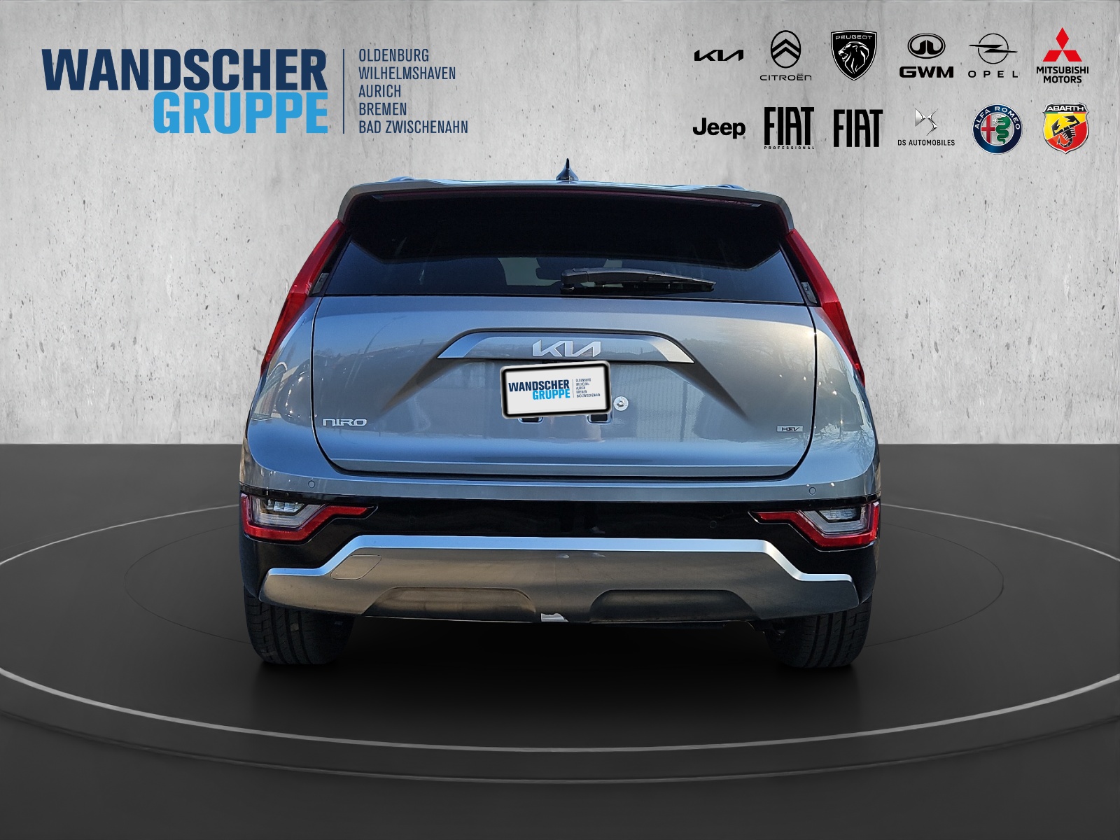 Kia Niro – Bild 4