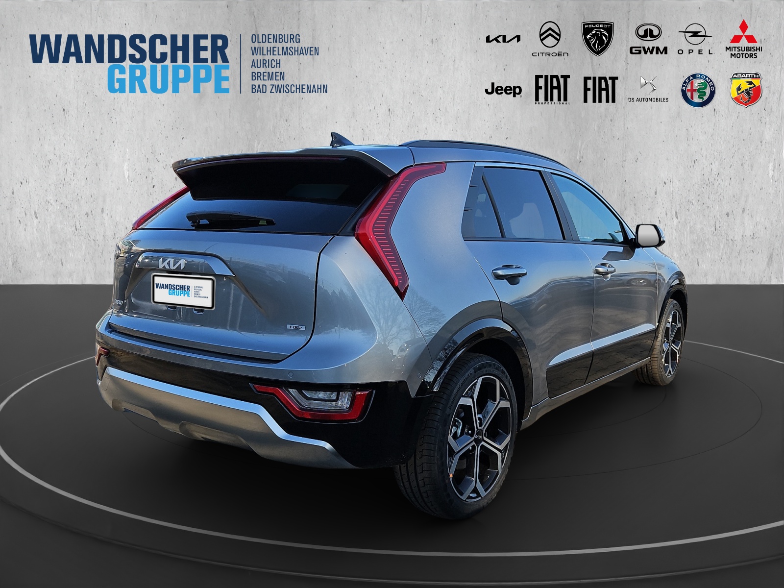Kia Niro – Bild 5