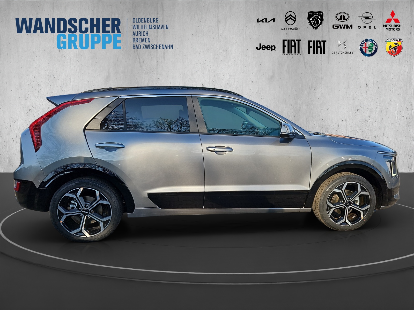 Kia Niro – Bild 6