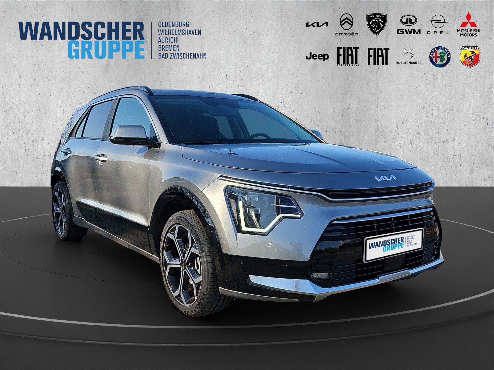 Kia Niro – Bild 7