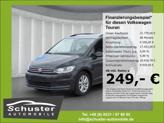 Volkswagen Touran