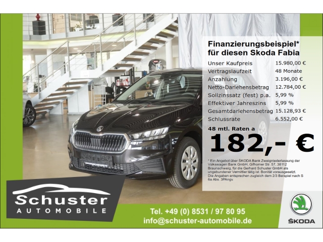 Skoda Fabia