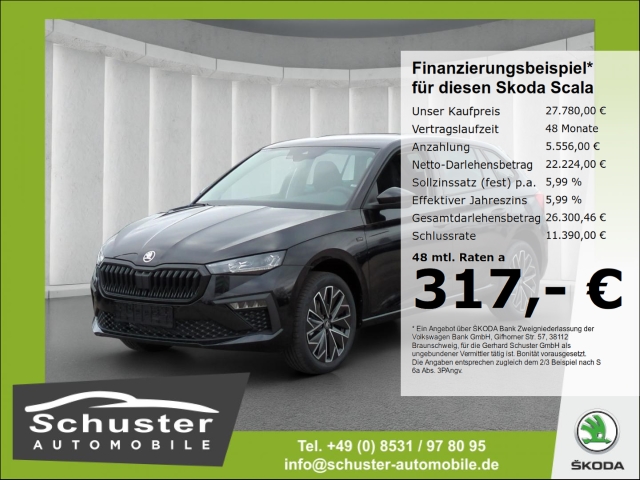 Skoda Scala