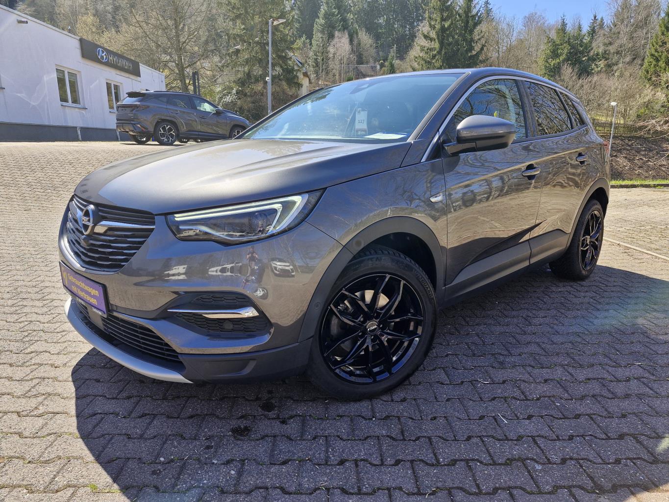 Opel Grandland X