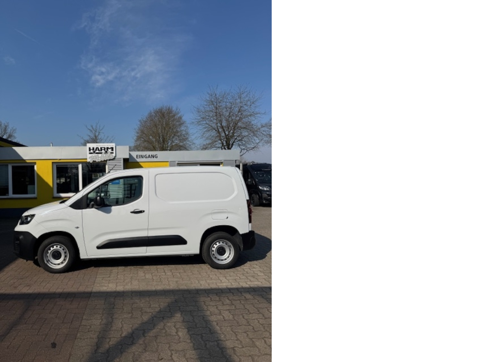 Fiat Doblo Kastenwagen L1 1,5 Blue HDi 75