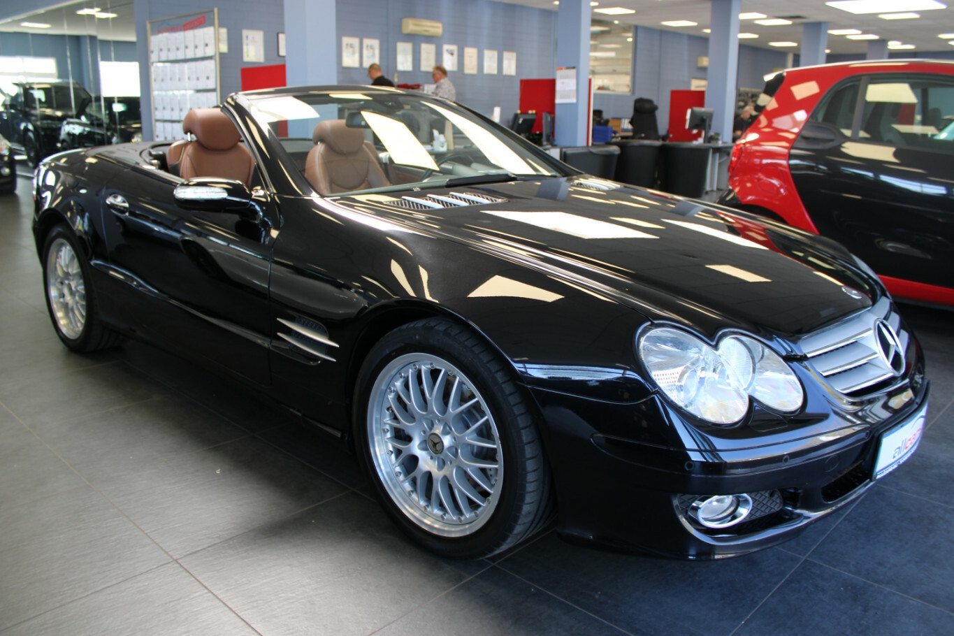 Mercedes-Benz SL 350