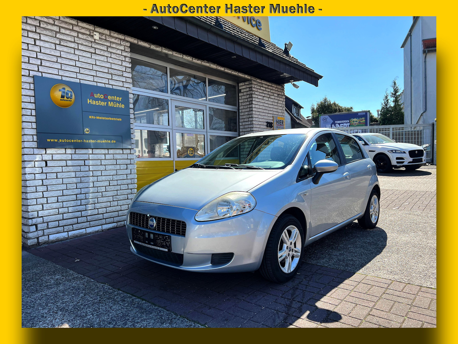 Fiat Grande Punto