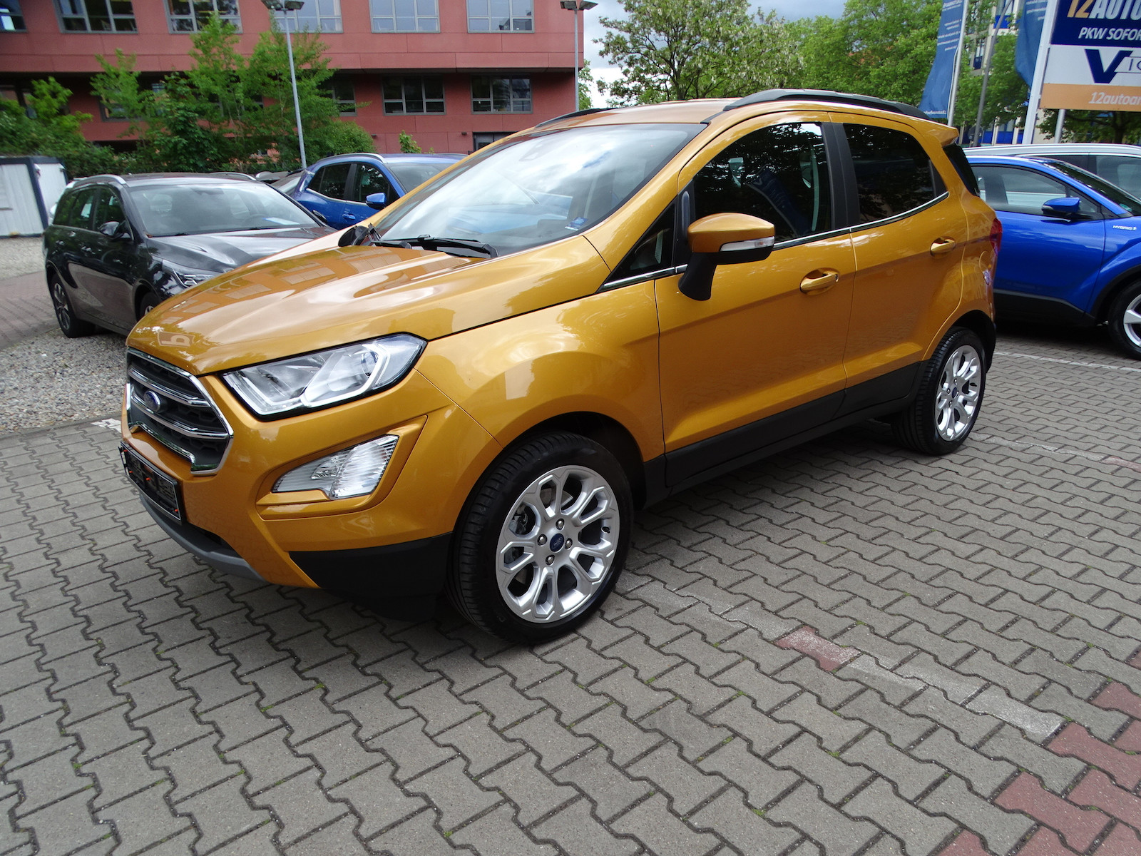 Ford EcoSport