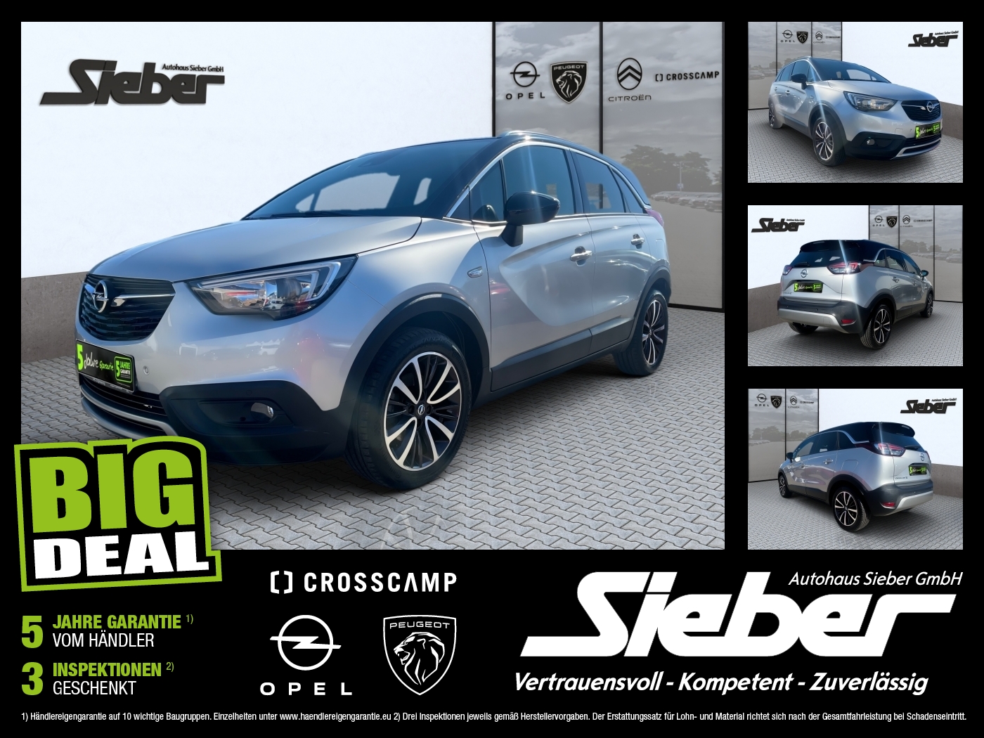Opel Crossland