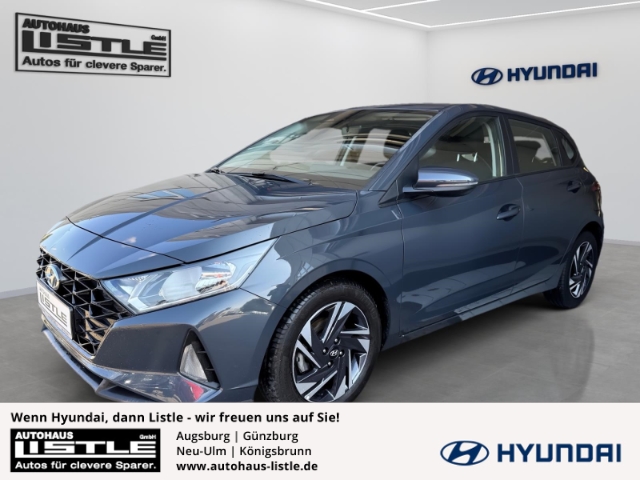 Hyundai i20