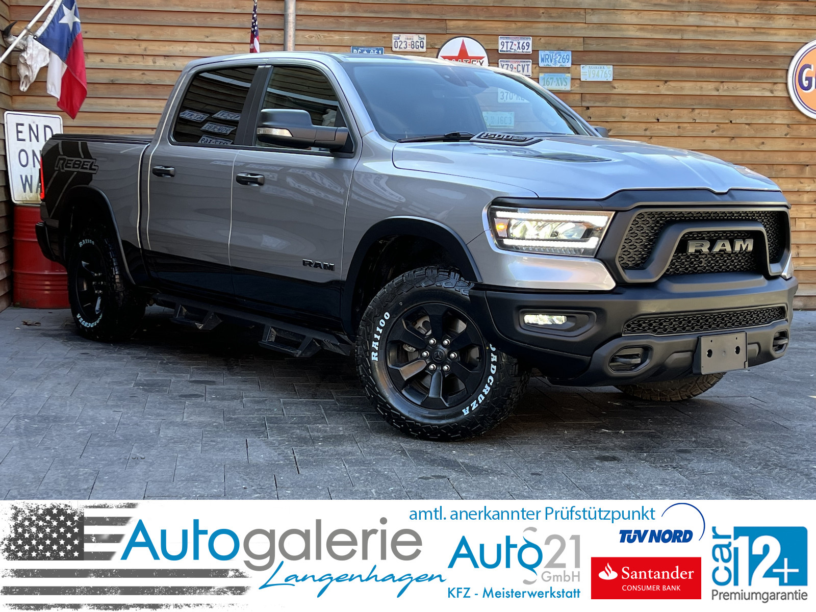 Dodge RAM