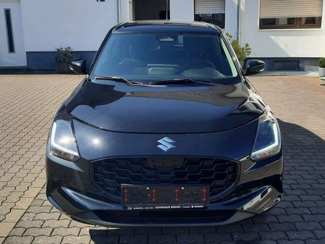 Suzuki Swift 1.2 Hybrid Allgrip MT Comfort+