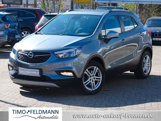 Opel Mokka X