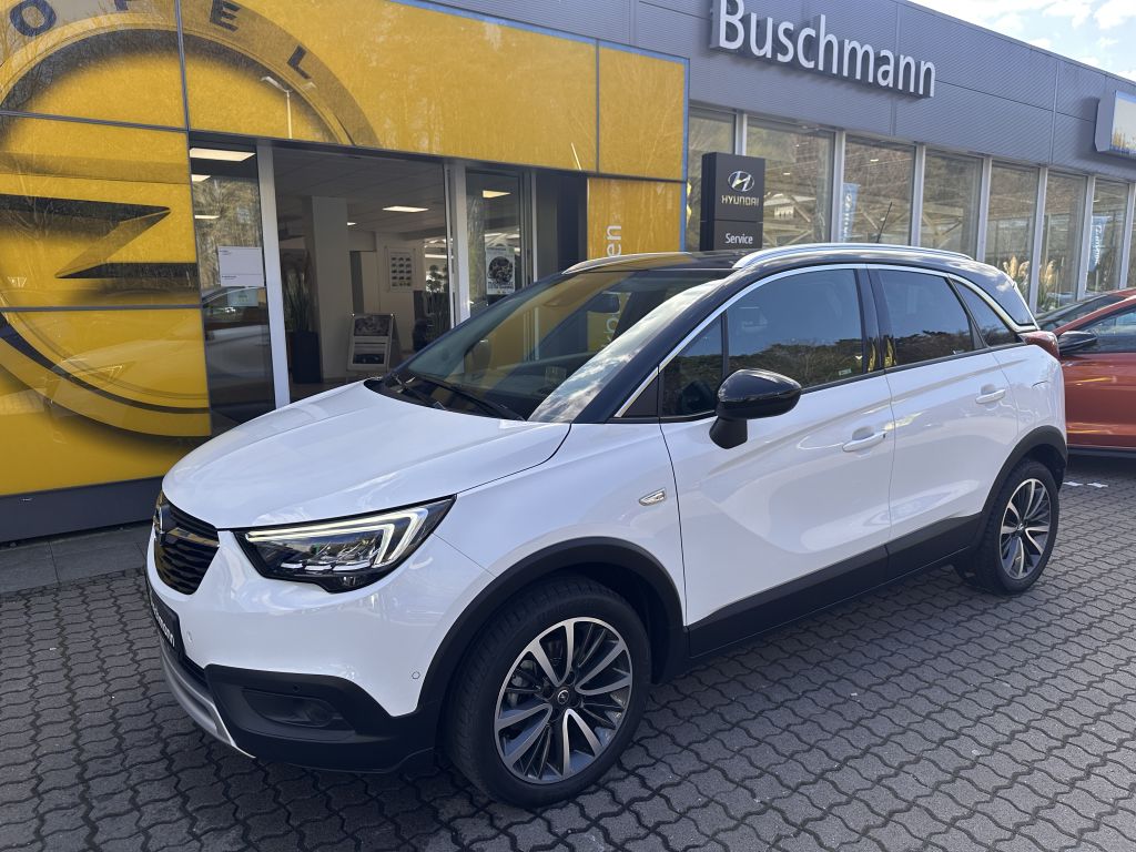 Opel Crossland X
