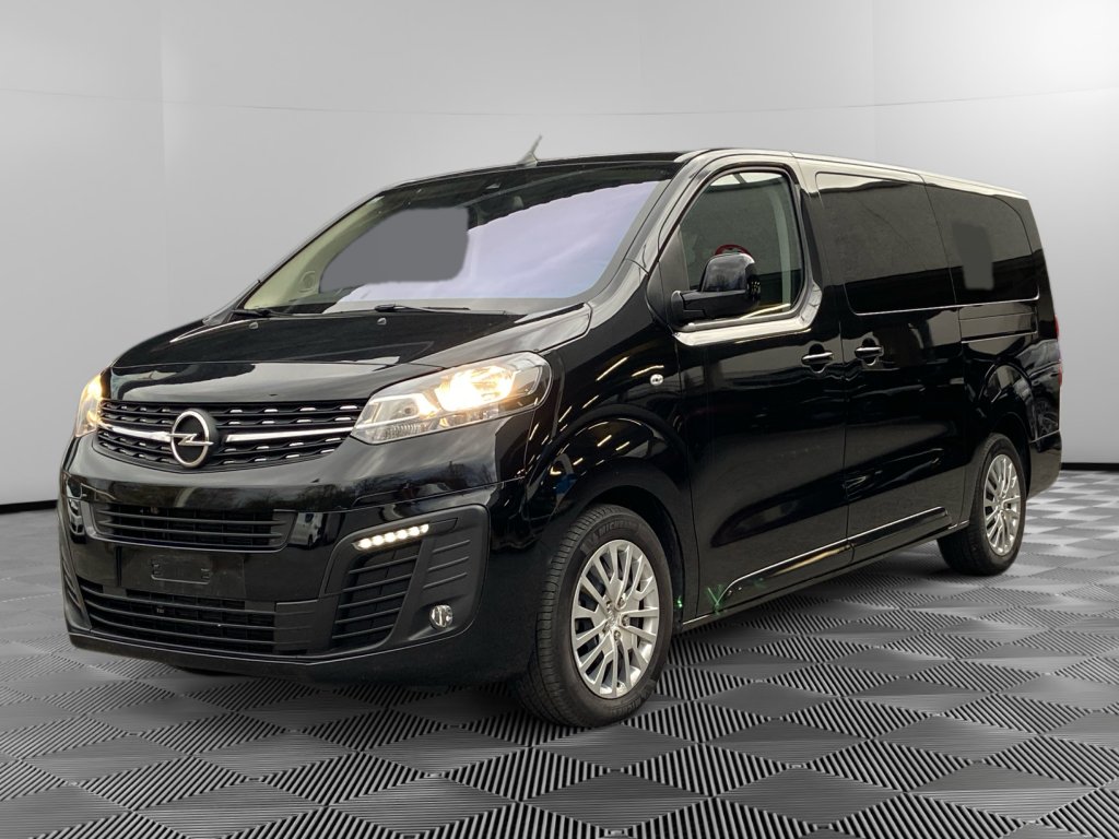 Opel Zafira Life