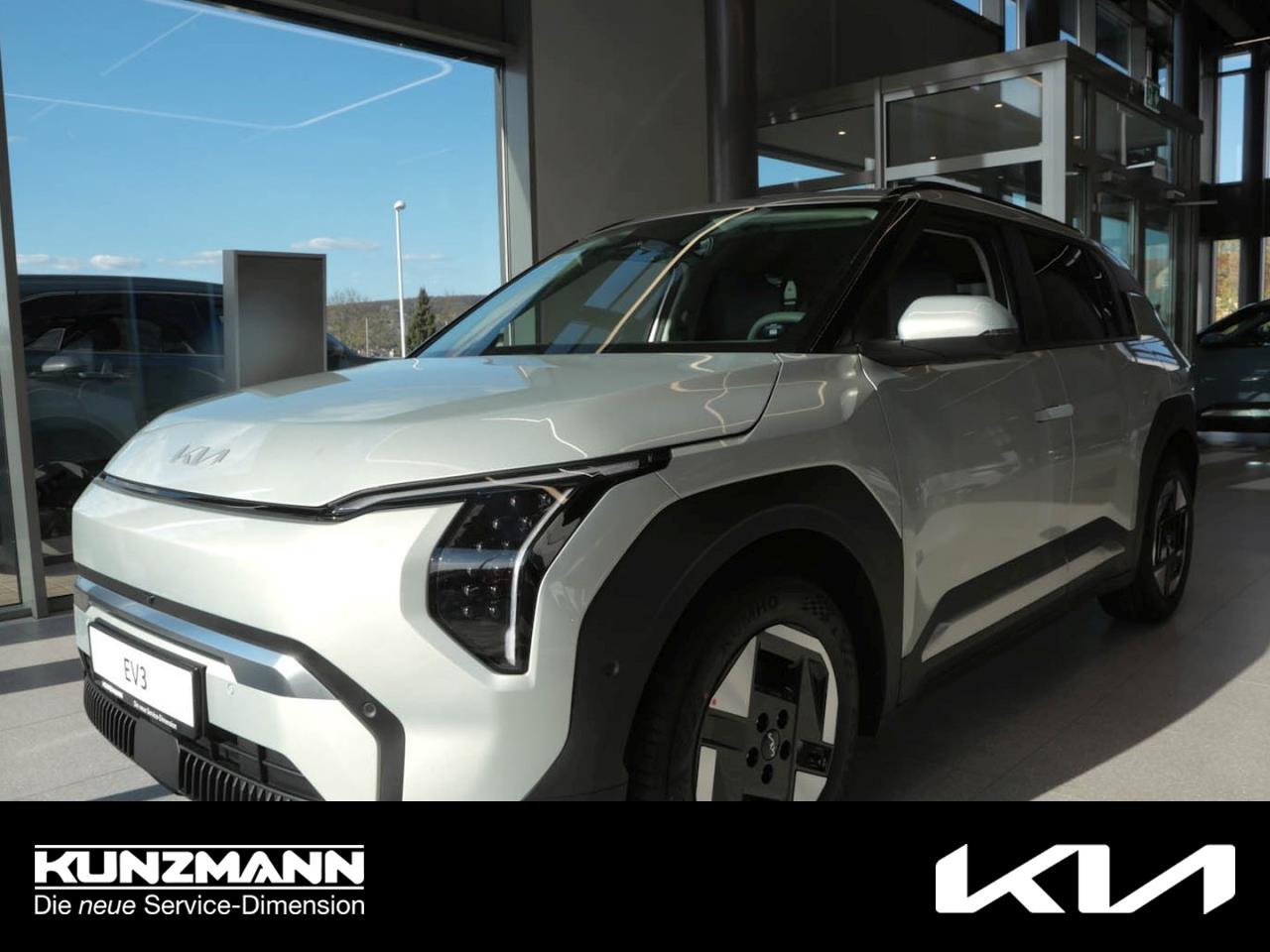Kia EV3