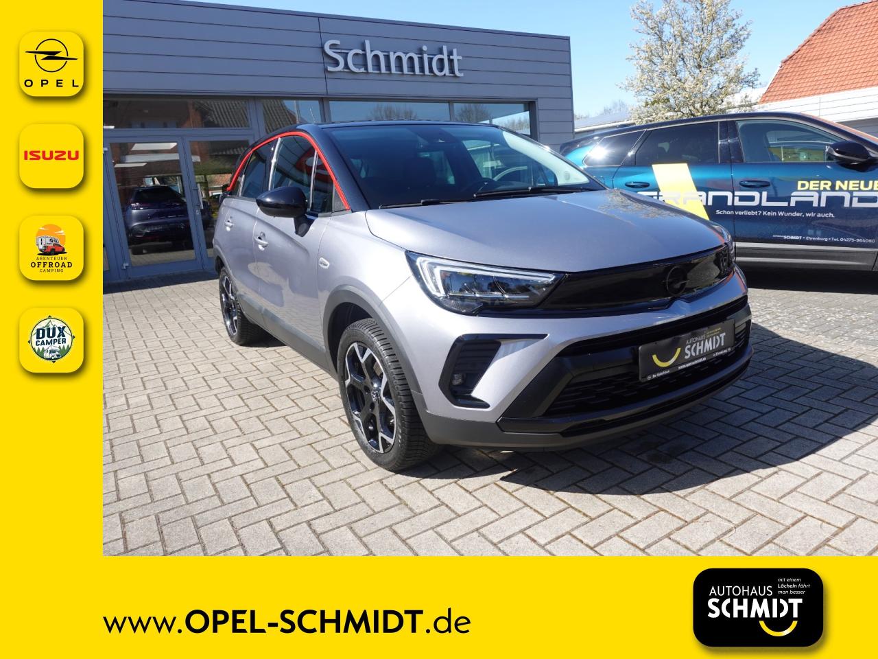 Opel Crossland X