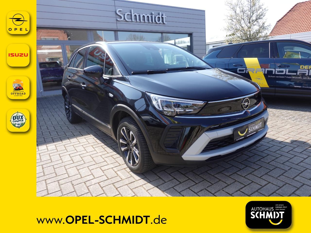 Opel Crossland X