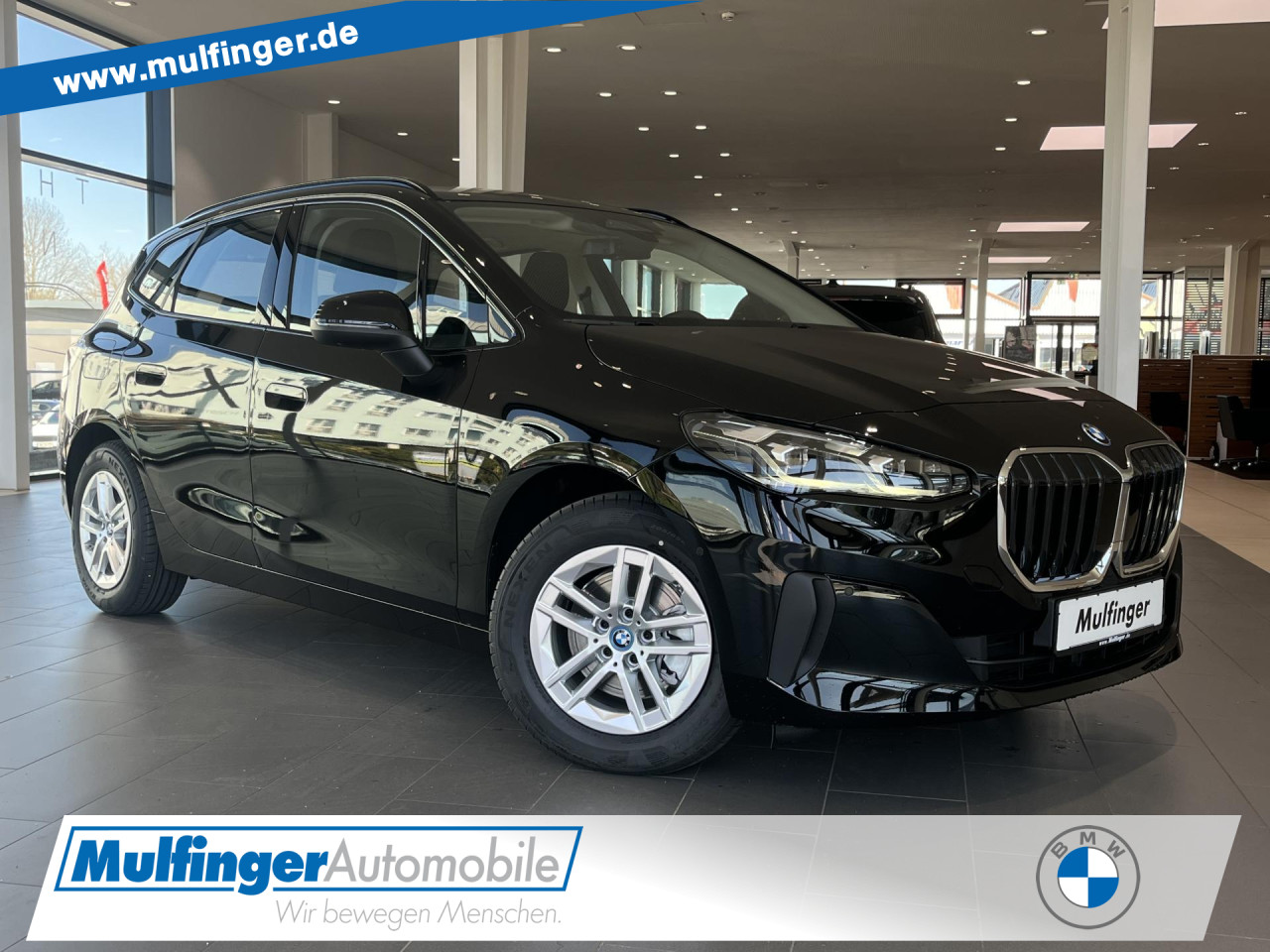BMW 225