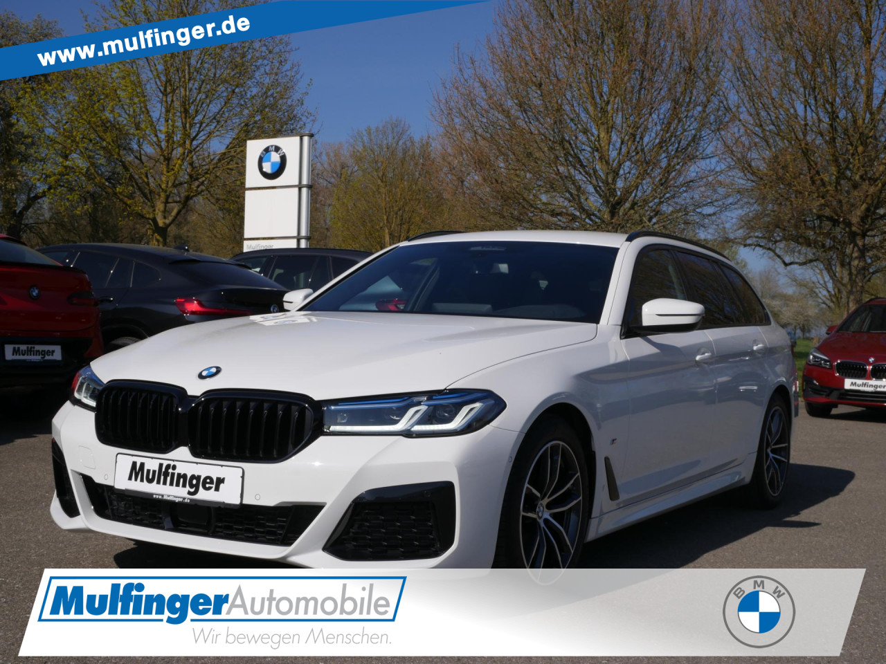 BMW 520